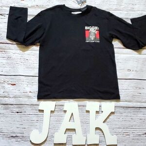 🆕️ ZARA KIDS BIGGIE LONG SLEEVE SHIRT